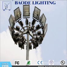 40m with 30PCS 1000W Lights High Mast Lighting